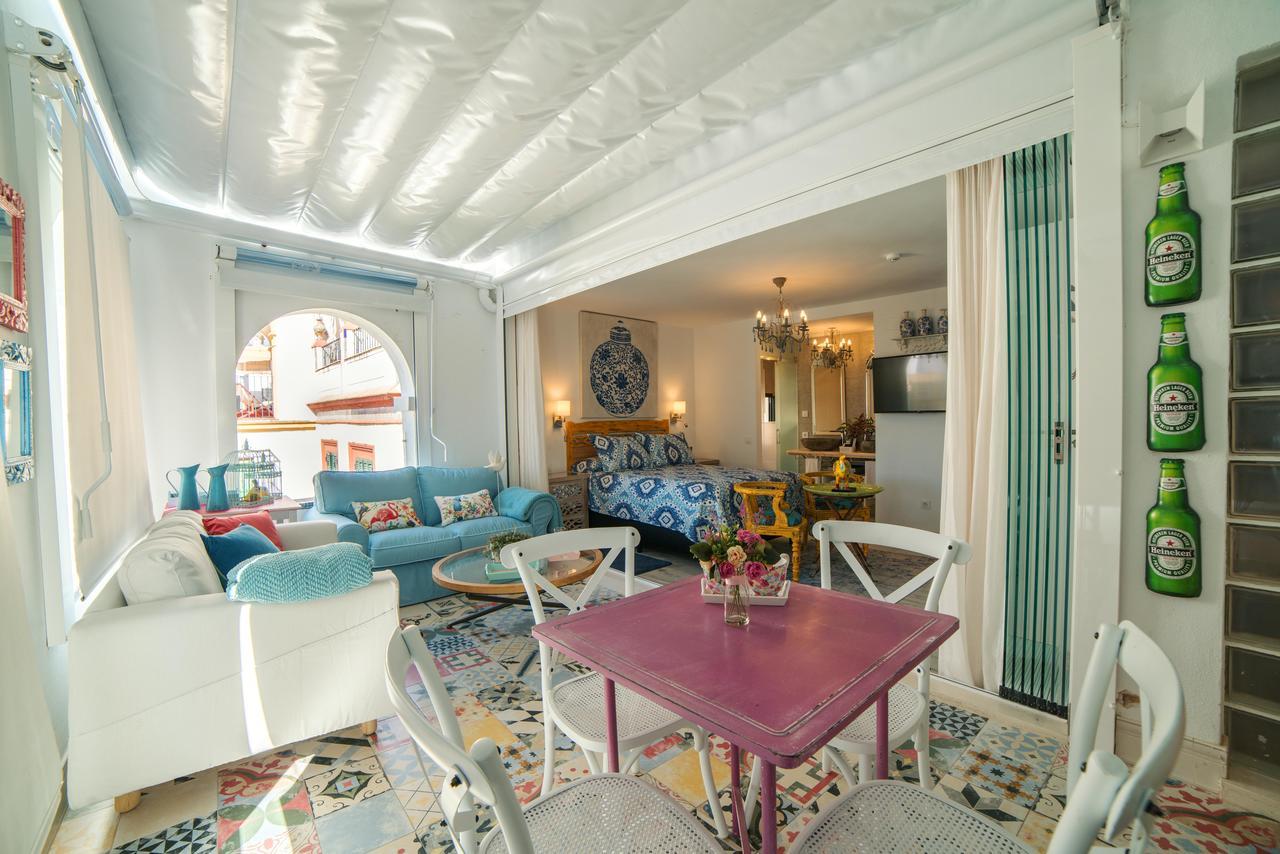 Rey Don Pedro Luxury Home Séville Extérieur photo