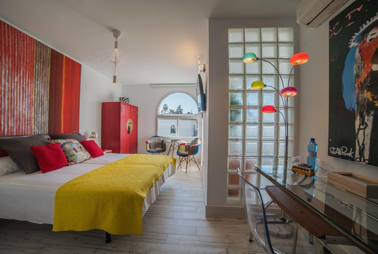 Rey Don Pedro Luxury Home Séville Chambre photo