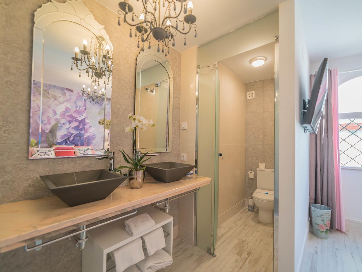 Rey Don Pedro Luxury Home Séville Chambre photo