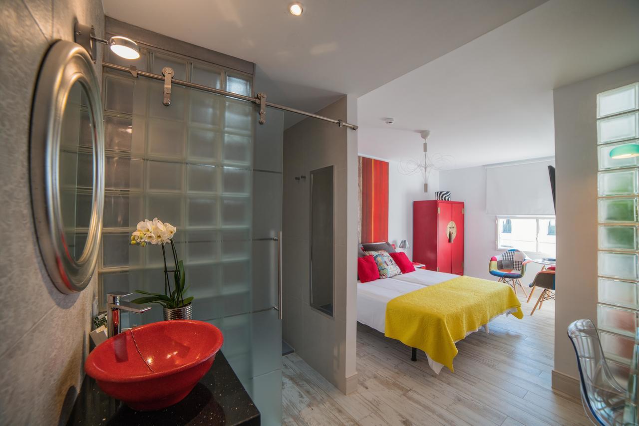 Rey Don Pedro Luxury Home Séville Chambre photo