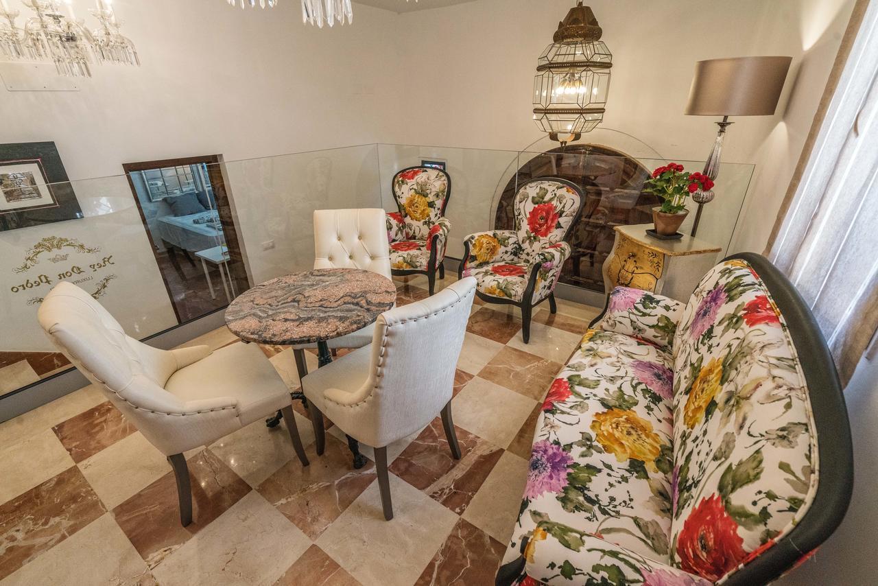 Rey Don Pedro Luxury Home Séville Extérieur photo