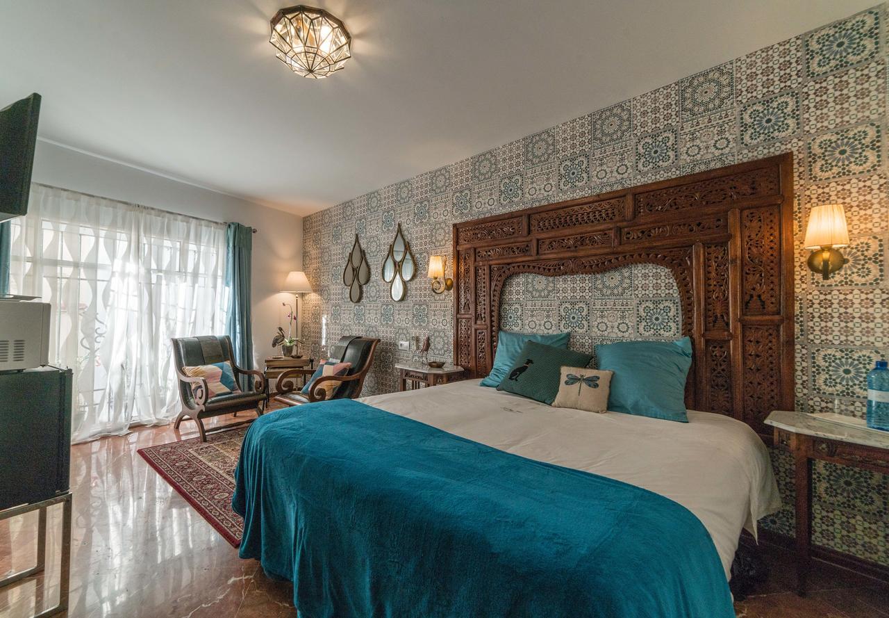 Rey Don Pedro Luxury Home Séville Chambre photo