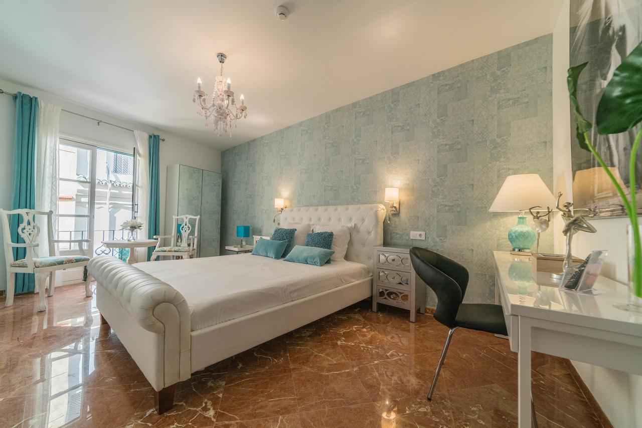 Rey Don Pedro Luxury Home Séville Chambre photo