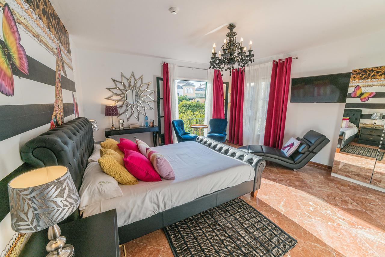 Rey Don Pedro Luxury Home Séville Extérieur photo